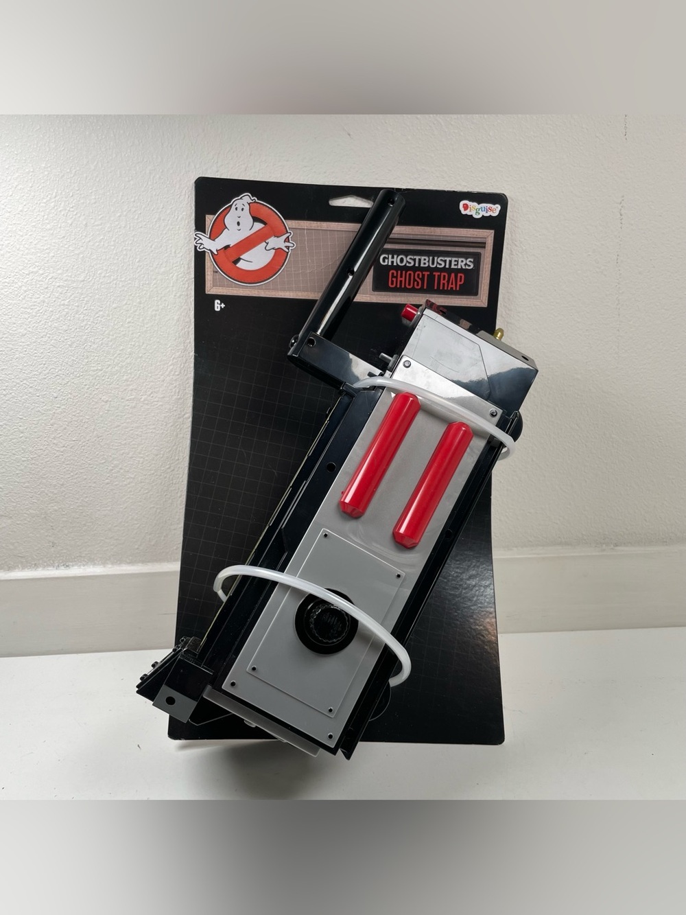 NEW Disguise Ghostbusters Ghost Trap Costume Accessory 1/1 Scale Toy SEALED